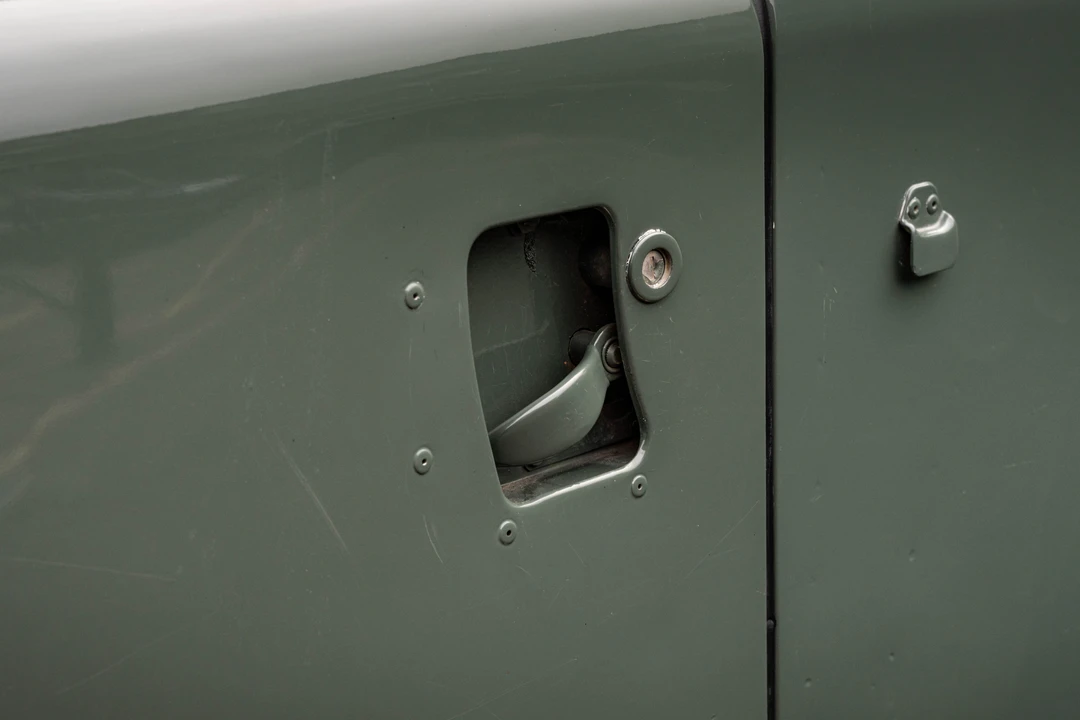 1998 Land Rover Defender 90 - Image 12 of 31
