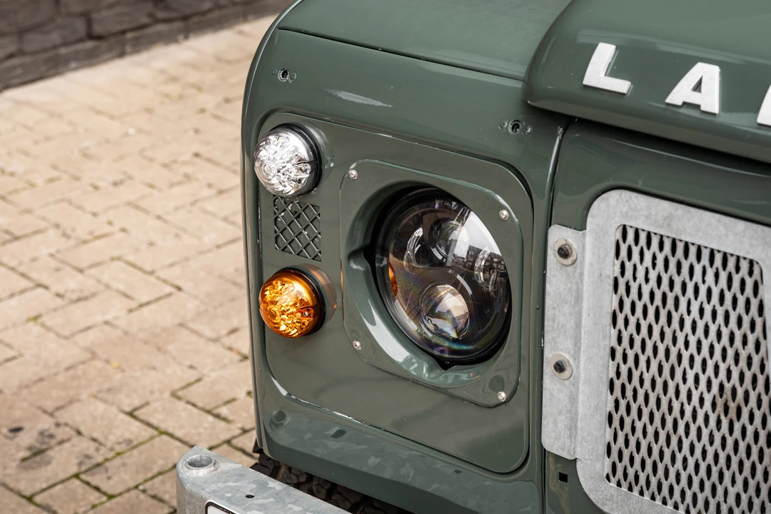 1998 Land Rover Defender 90 - Image 14 of 31