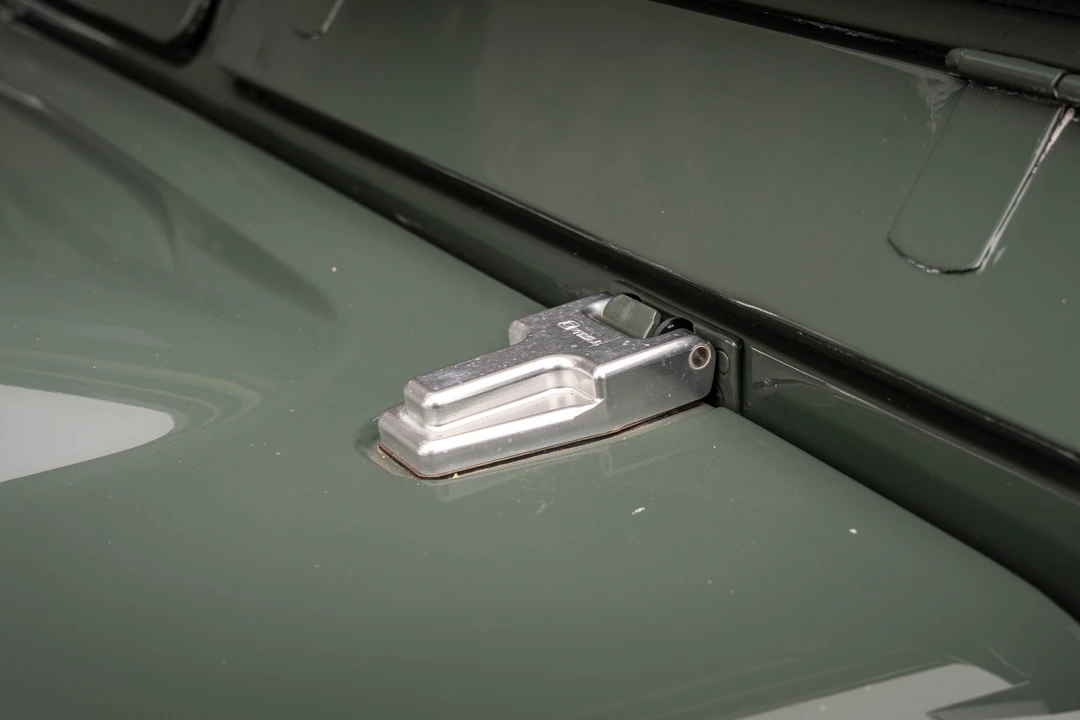 1998 Land Rover Defender 90 - Image 16 of 31