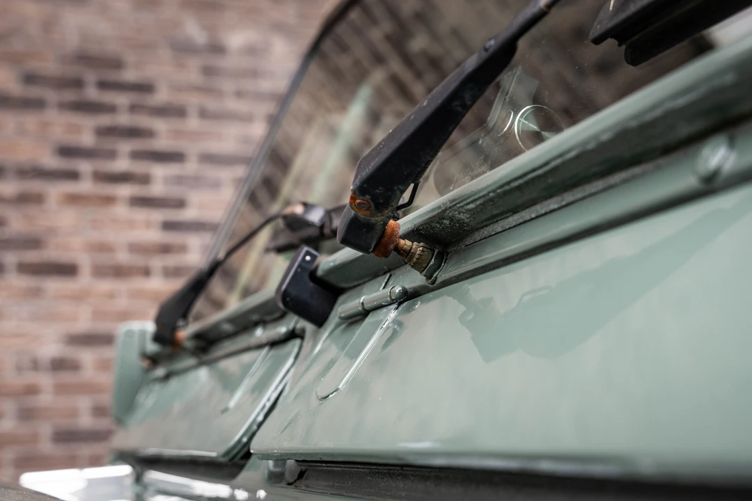 1998 Land Rover Defender 90 - Image 17 of 31