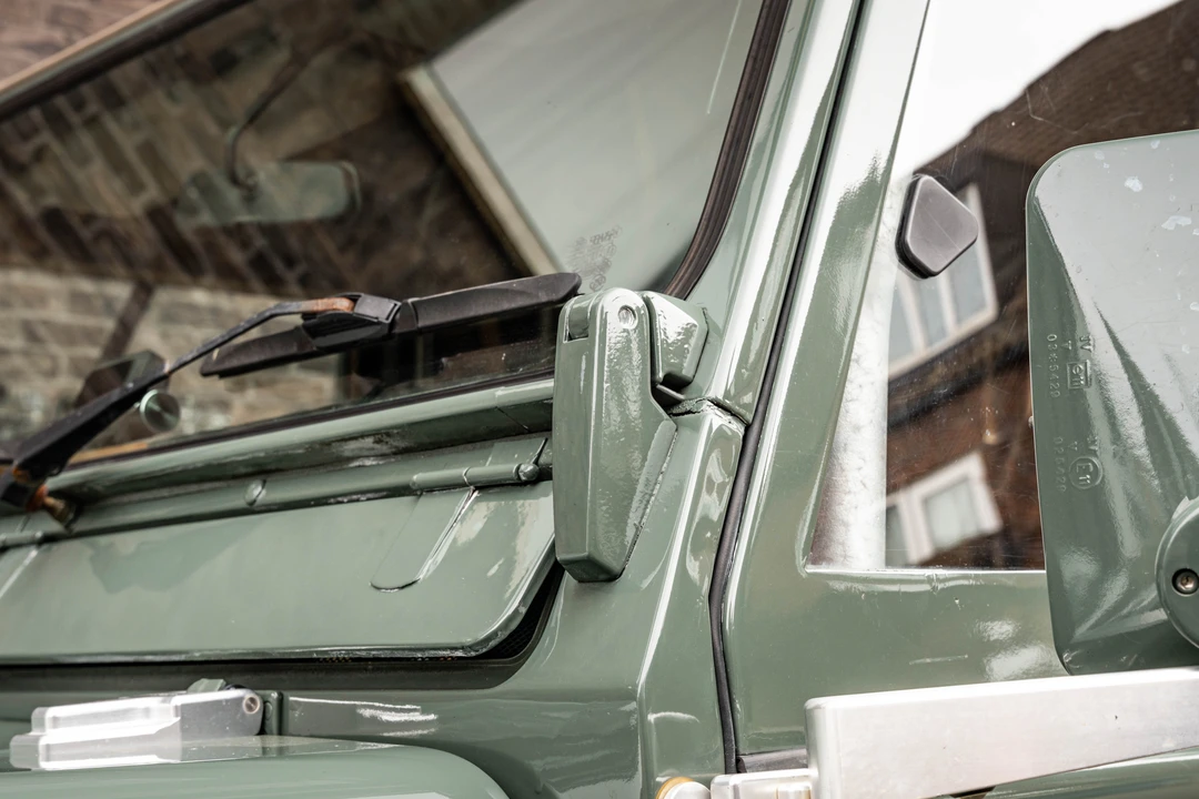 1998 Land Rover Defender 90 - Image 18 of 31