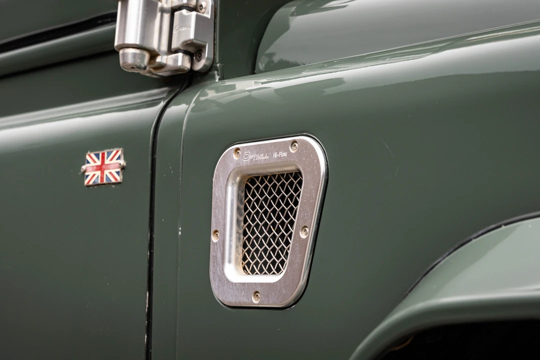 1998 Land Rover Defender 90 - Image 21 of 31