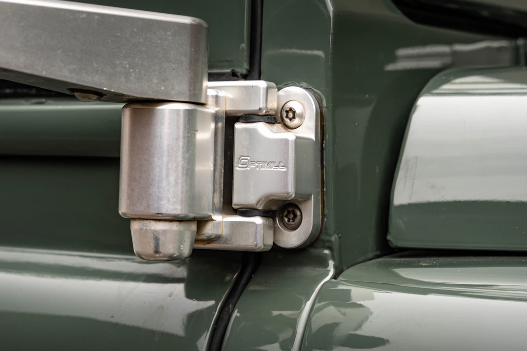 1998 Land Rover Defender 90 - Image 22 of 31
