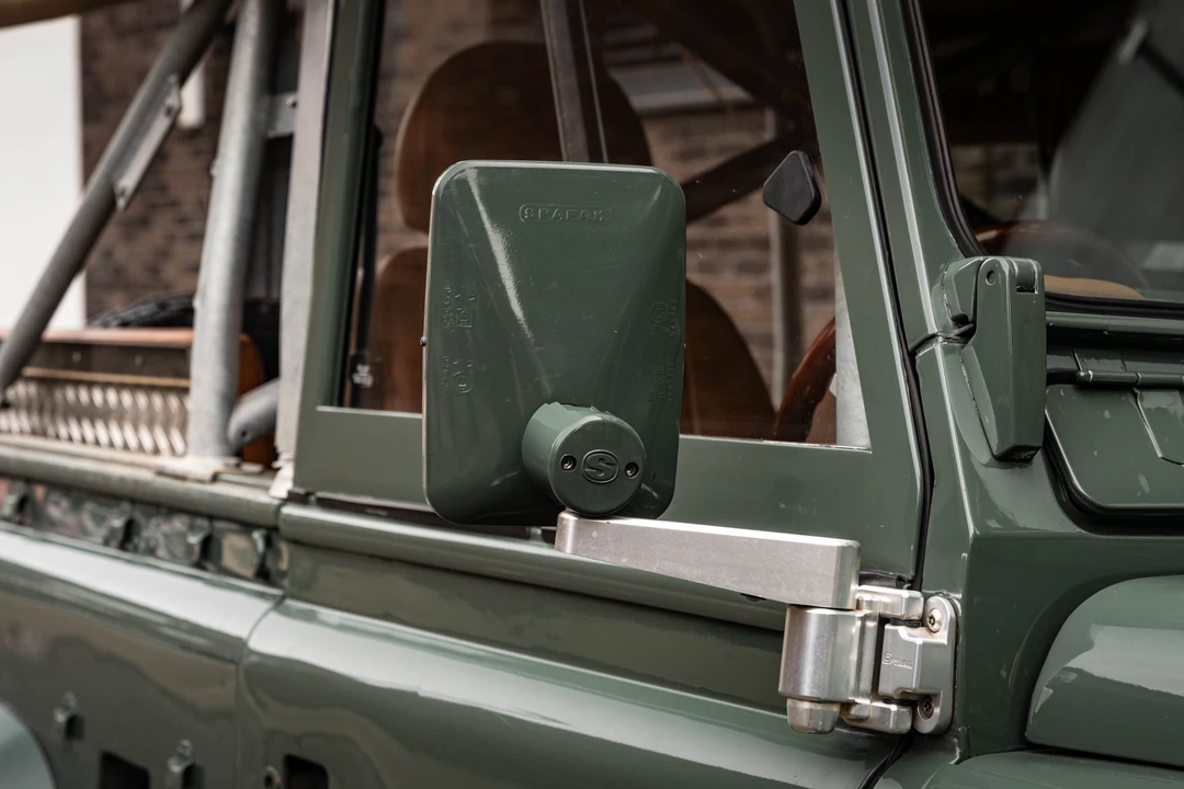 1998 Land Rover Defender 90 - Image 25 of 31
