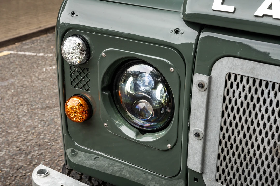 1998 Land Rover Defender 90 - Image 27 of 31