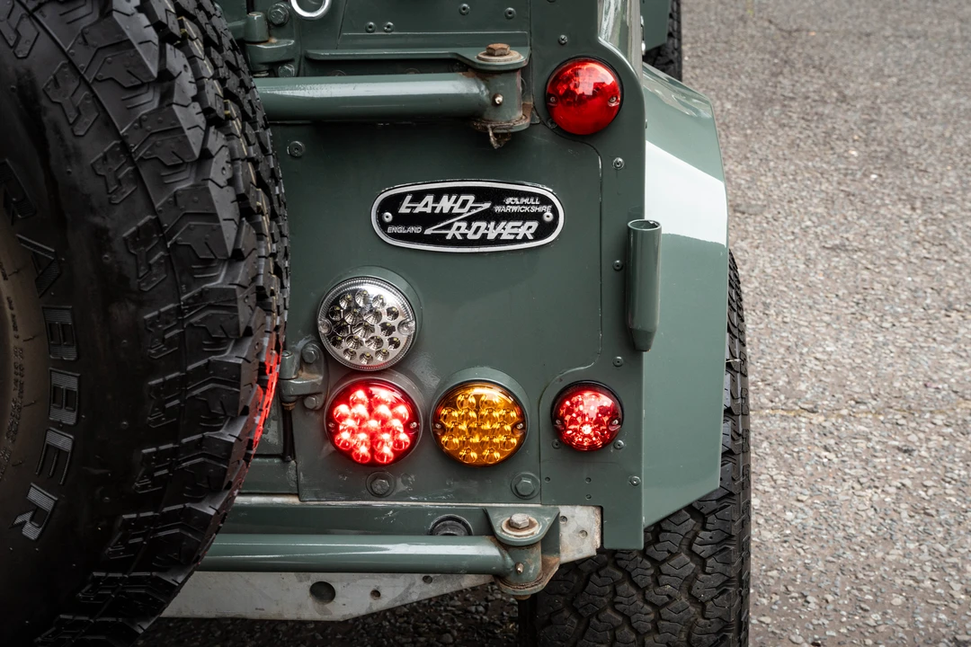 1998 Land Rover Defender 90 - Image 28 of 31