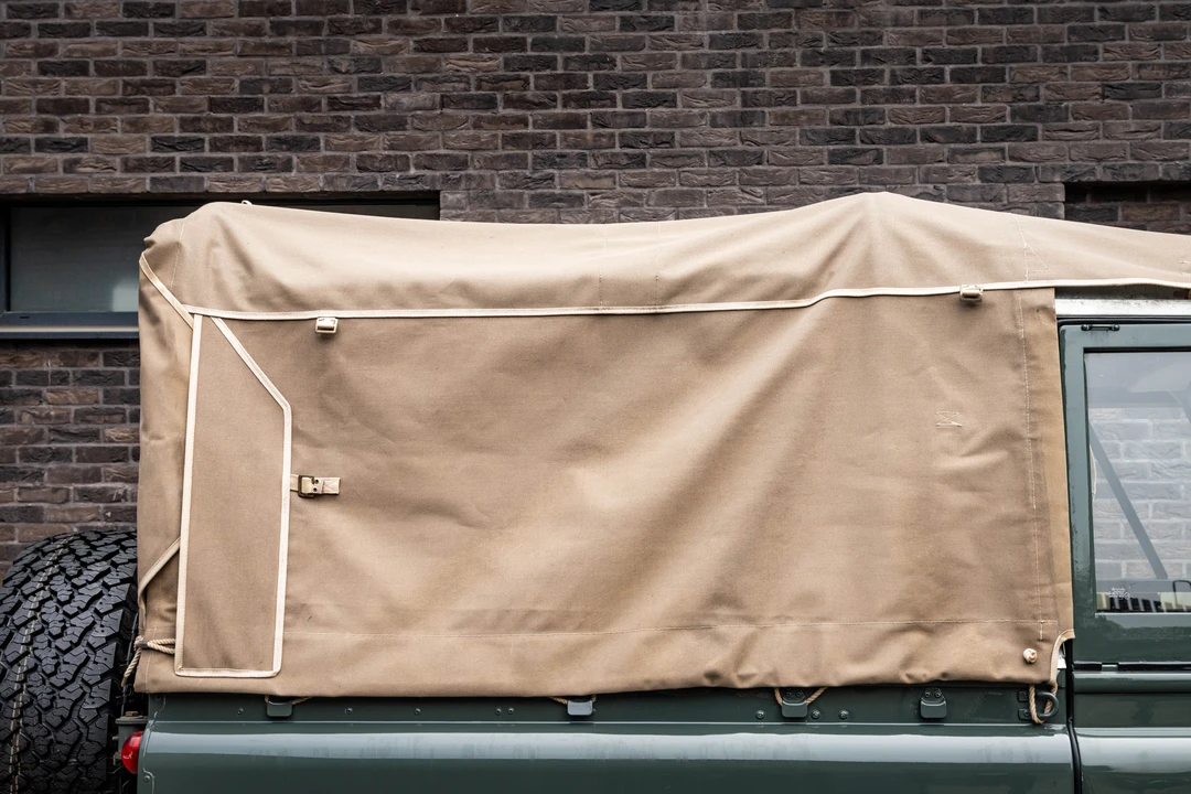 1998 Land Rover Defender 90 - Image 31 of 31