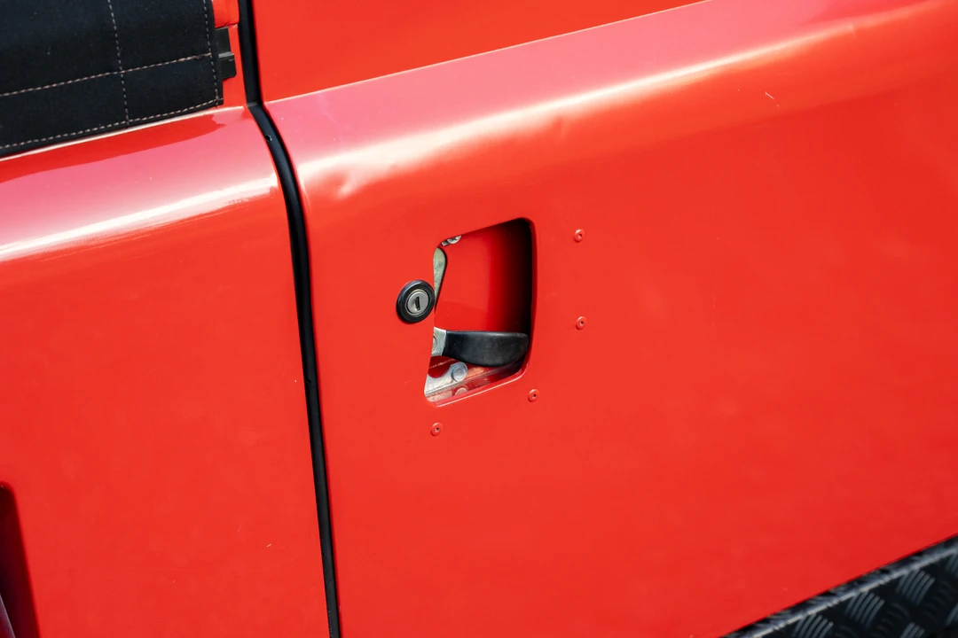 1998 Land Rover Defender 90 - Image 29 of 31