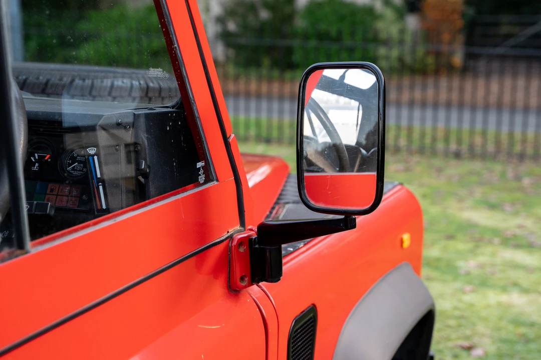 1998 Land Rover Defender 90 - Image 30 of 31
