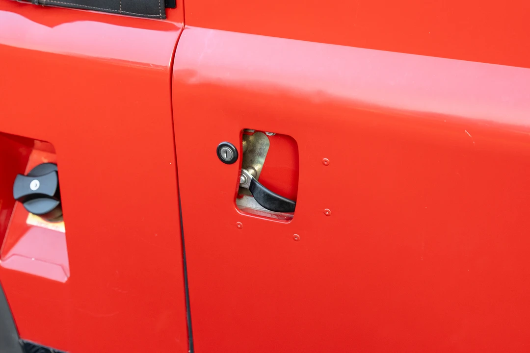 1998 Land Rover Defender 90 - Image 31 of 31