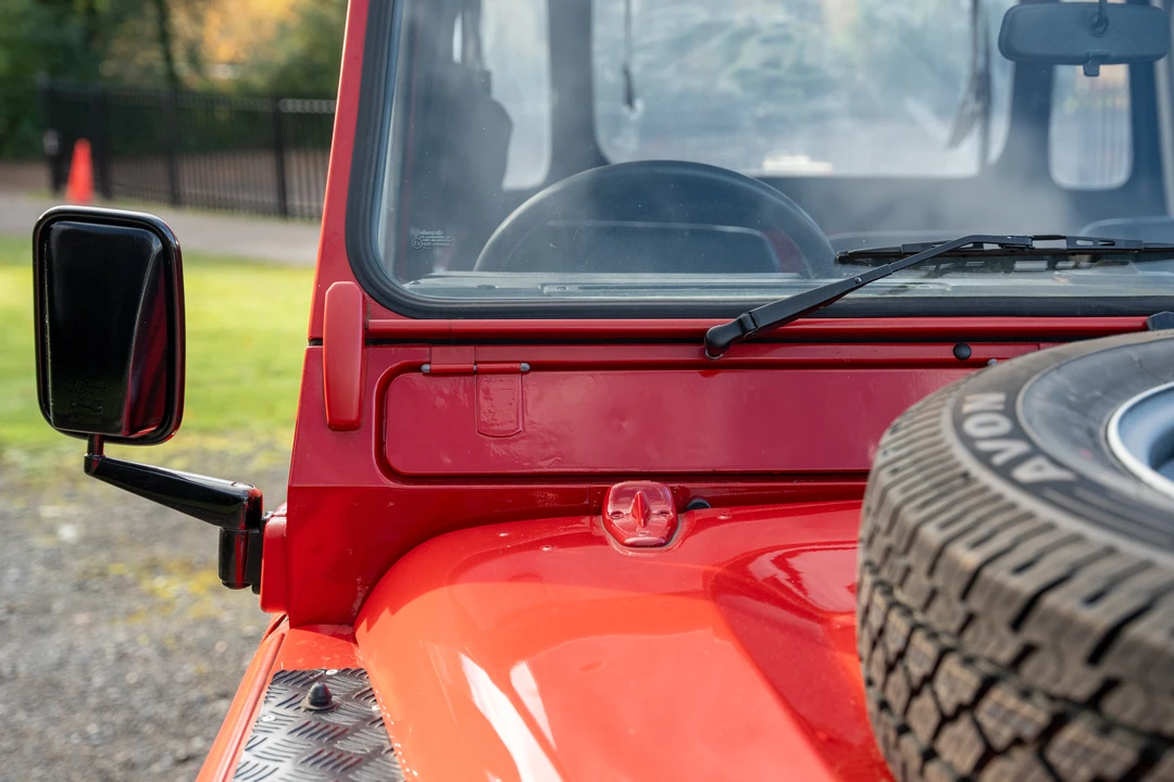 1998 Land Rover Defender 90 - Image 22 of 31