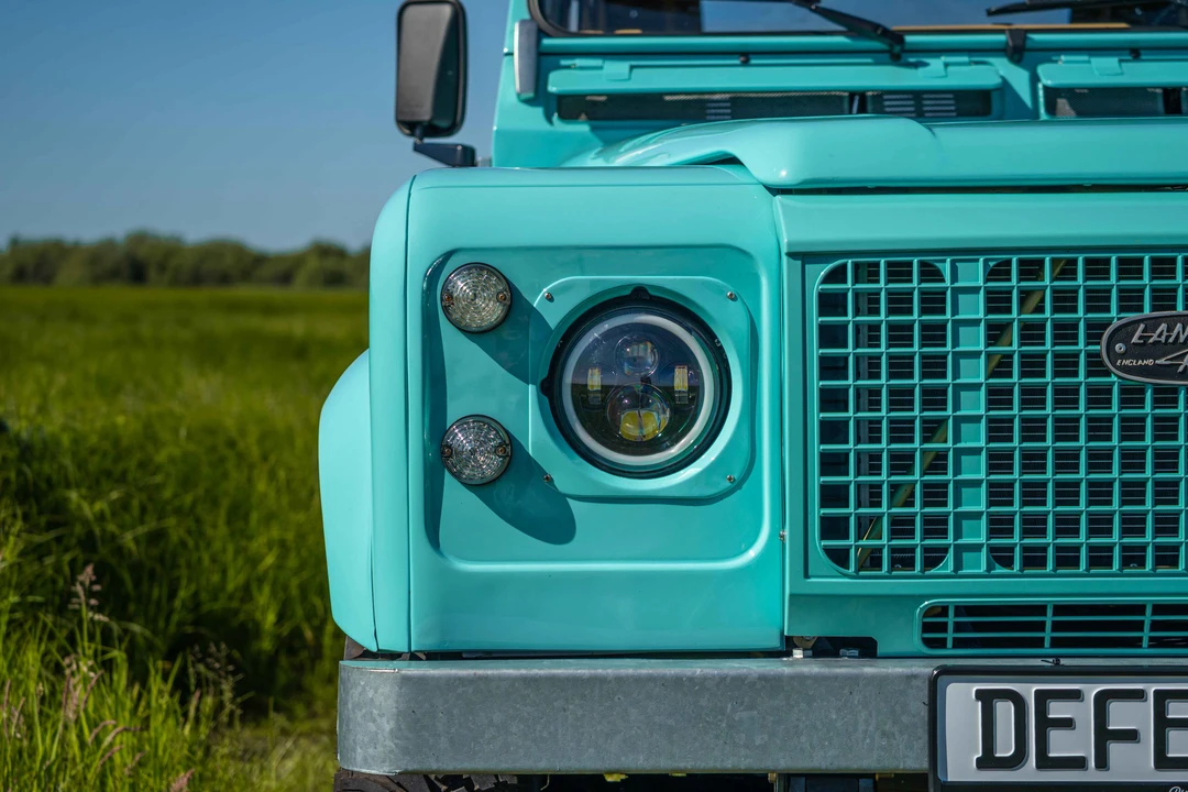 1998 Land Rover Defender 90 - Image 30 of 31