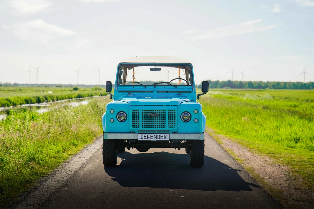 1998 Land Rover Defender 90 - Image 28 of 31