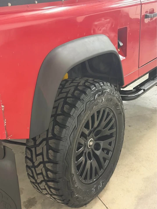 1998 Land Rover Defender 90 - Image 17 of 17