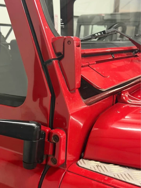 1998 Land Rover Defender 90 - Image 4 of 17