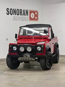 1998 Land Rover Defender 90 Soft Top Sport Utility 2D