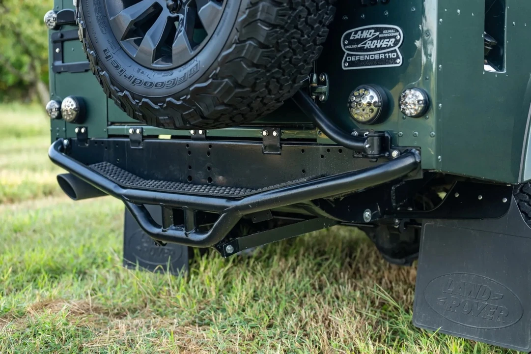 1998 Land Rover Defender 110 - Image 16 of 21