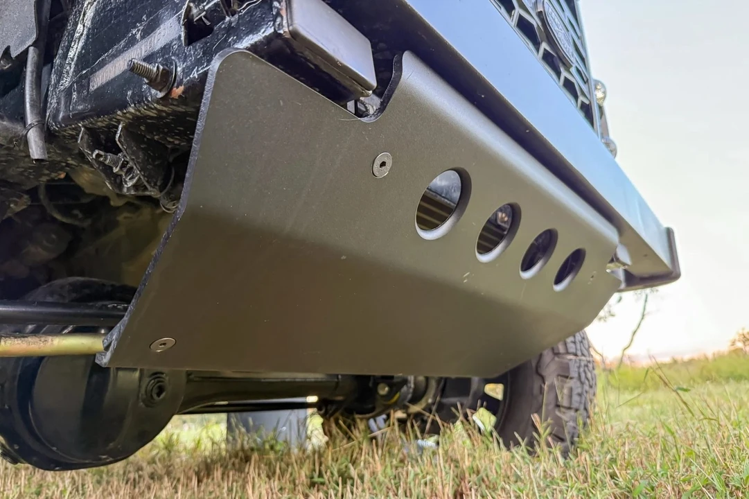 1998 Land Rover Defender 110 - Image 13 of 21