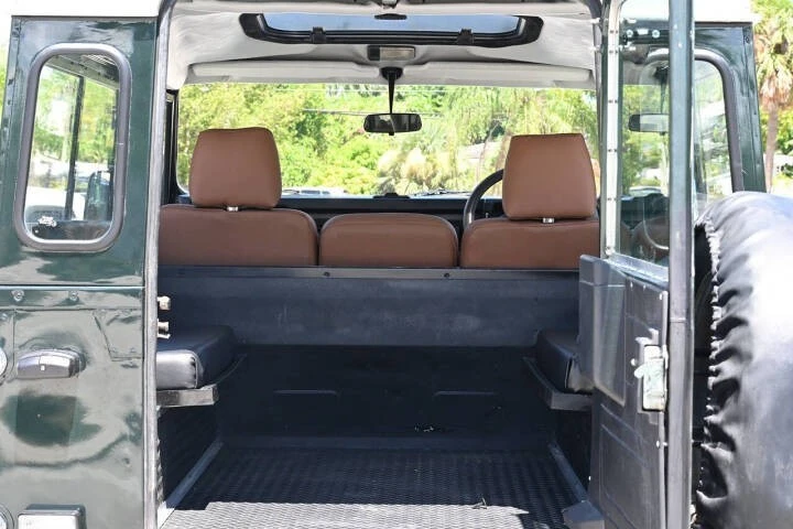1998 Land Rover Defender 90 - Image 21 of 21