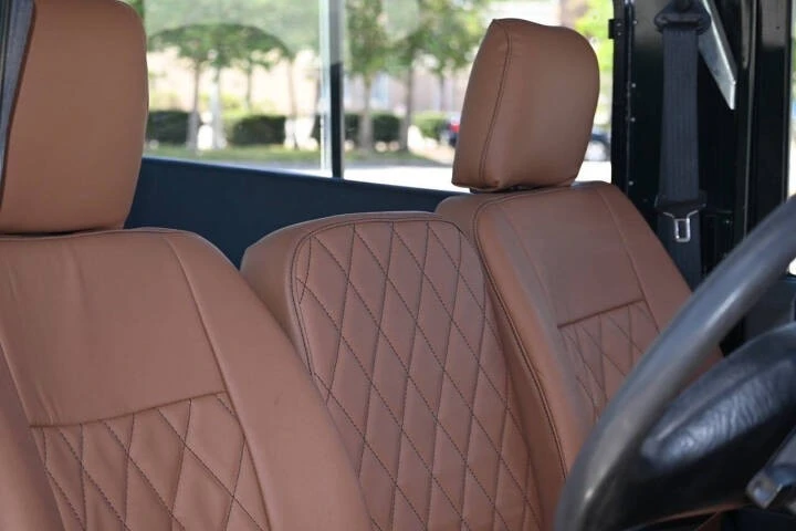 1998 Land Rover Defender 90 - Image 13 of 21