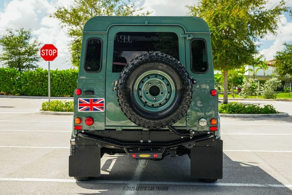 1998 Land Rover Defender 90 - Image 7 of 12