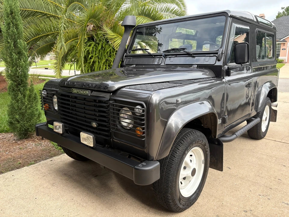 1998 Land Rover Defender - Image 15 of 15