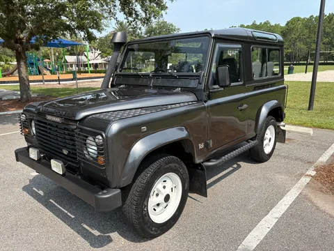 1998 Land Rover Defender 90 300TDI