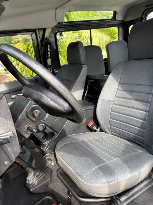 1998 Land Rover Defender - Image 8 of 15