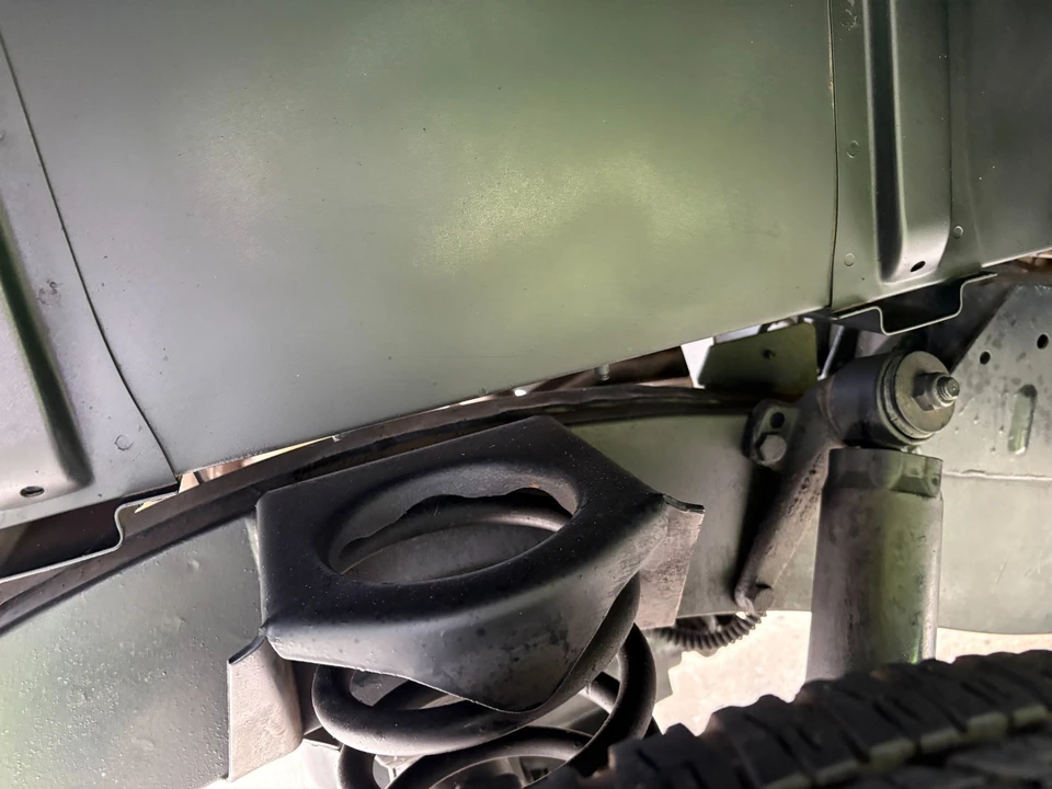 1998 Land Rover Defender - Image 13 of 15