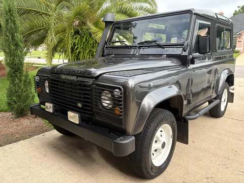 1998 Land Rover Defender 90