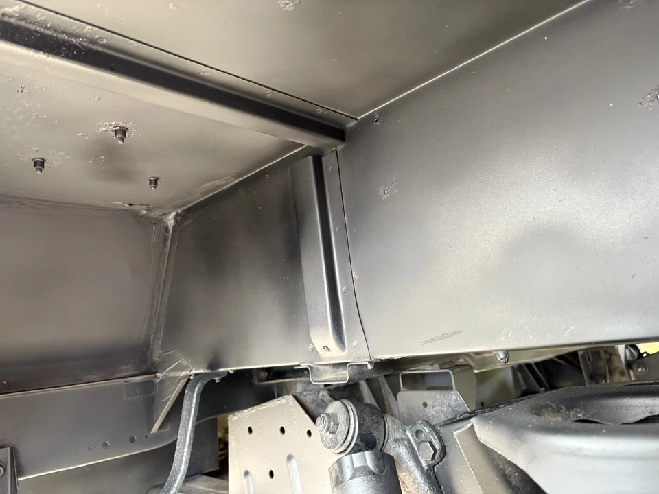 1998 Land Rover Defender - Image 12 of 15