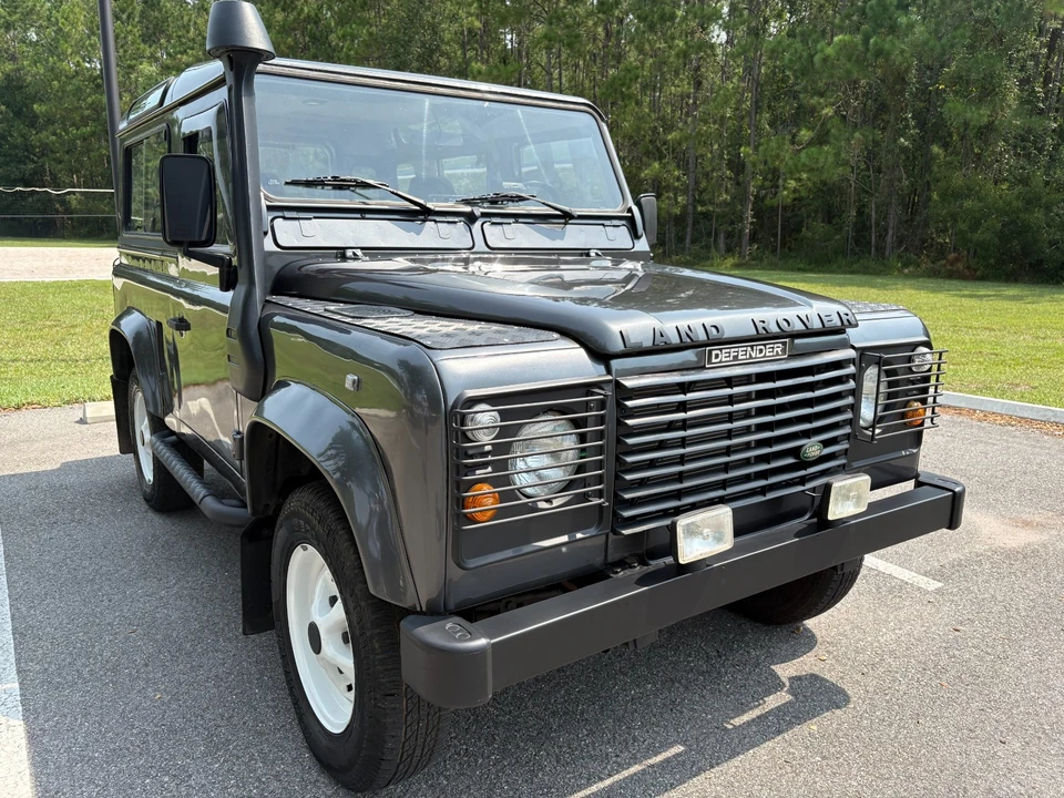 1998 Land Rover Defender - Image 2 of 15