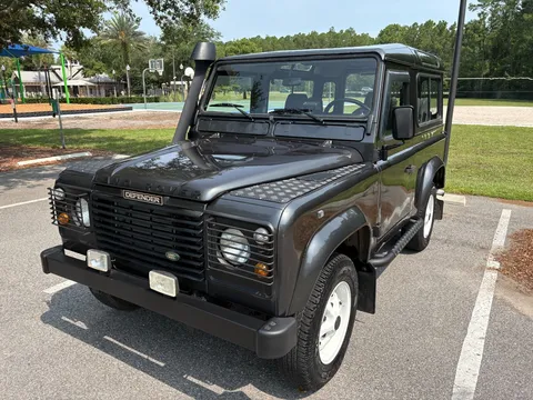 1998 Land Rover Defender 90 300TDI