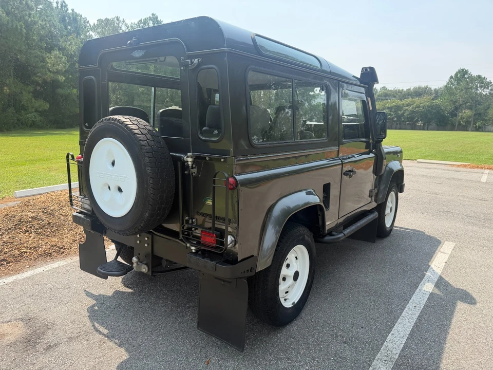 1998 Land Rover Defender - Image 6 of 15