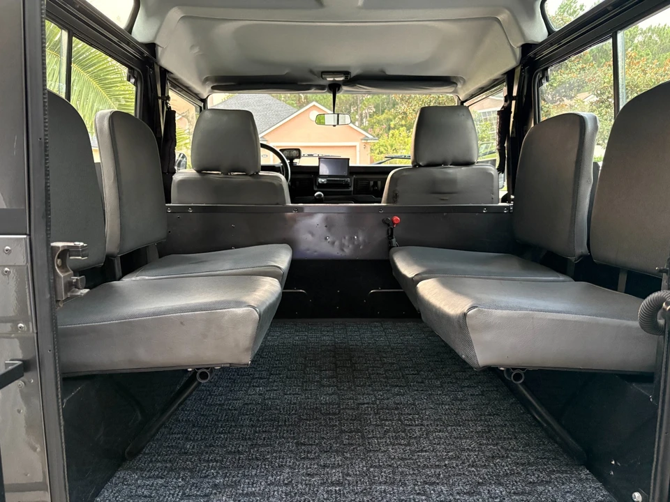 1998 Land Rover Defender - Image 12 of 15