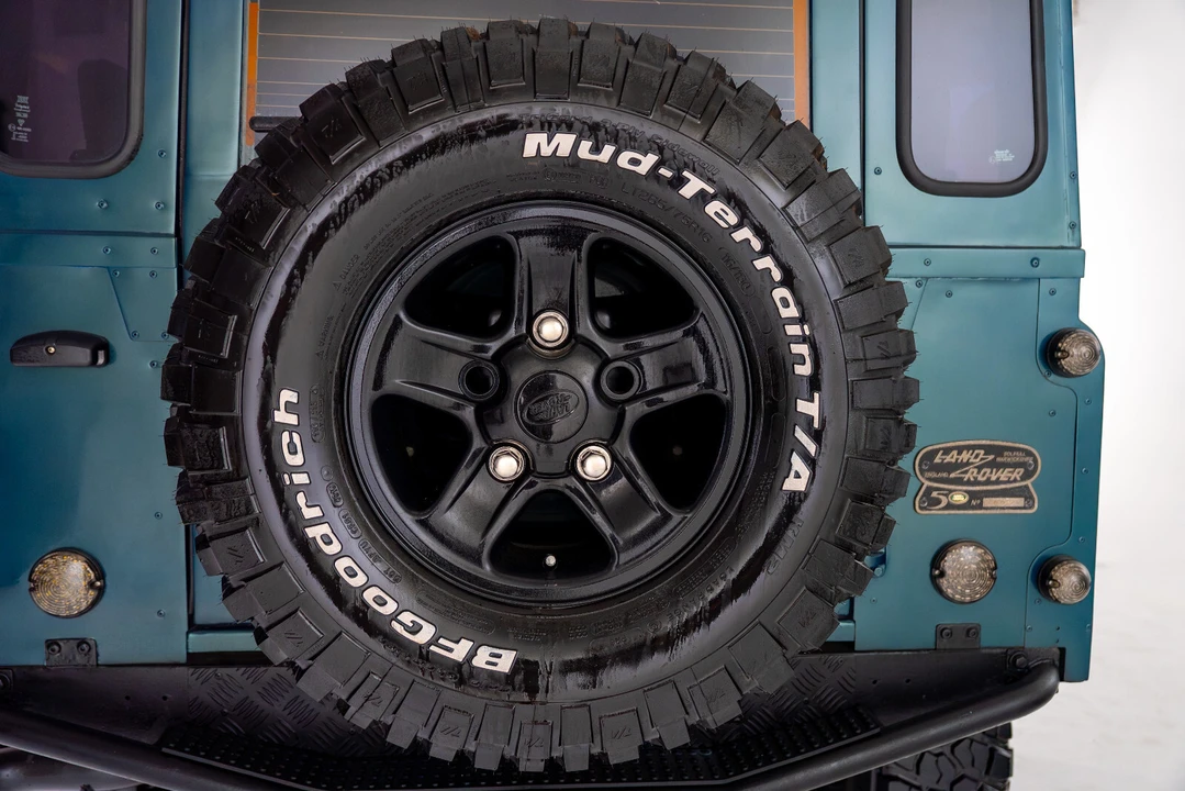1998 Land Rover Defender 90 - Image 15 of 21
