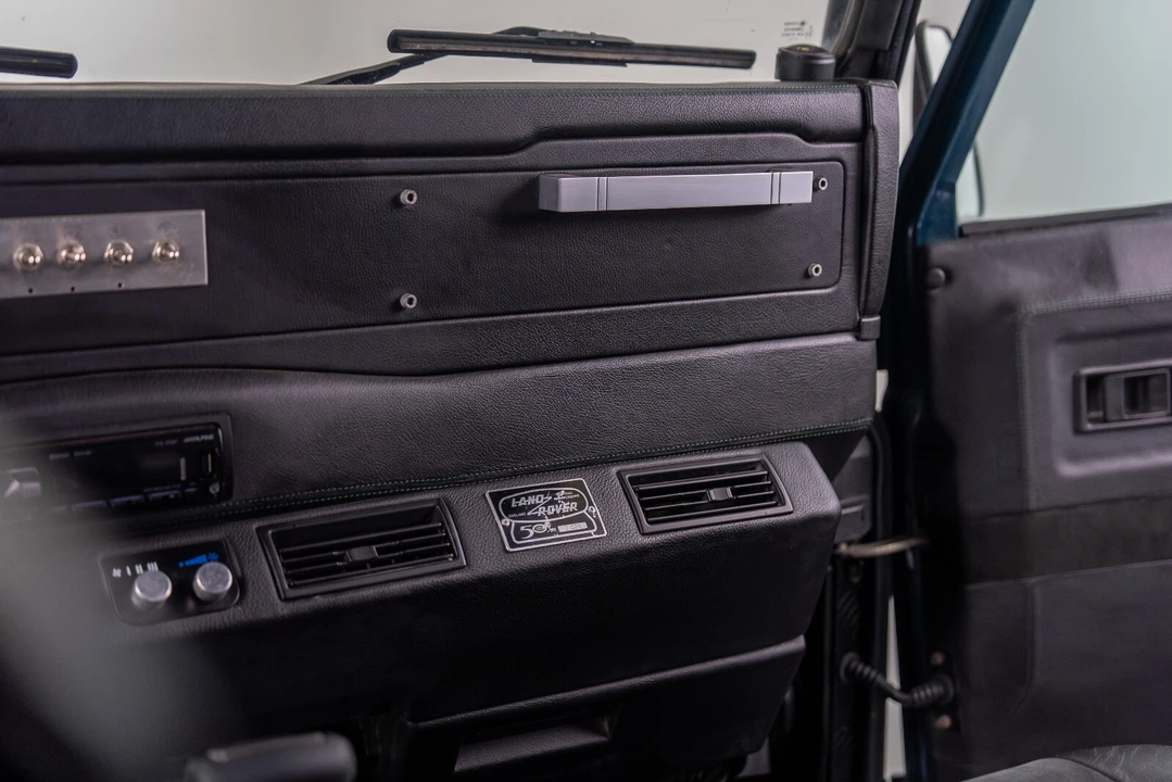 1998 Land Rover Defender 90 - Image 20 of 21
