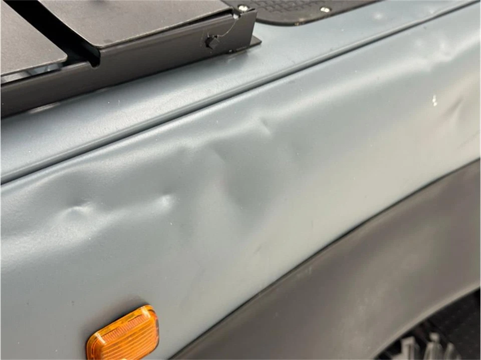 1998 Land Rover Defender - Image 25 of 31