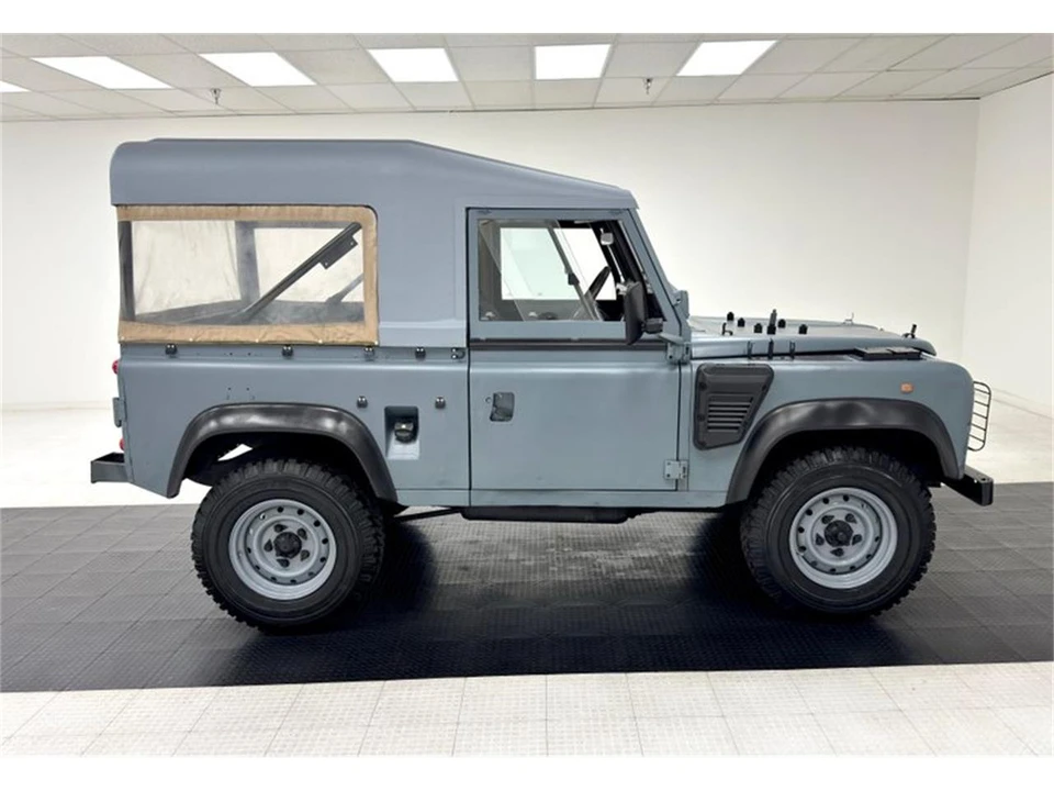 1998 Land Rover Defender - Image 6 of 31