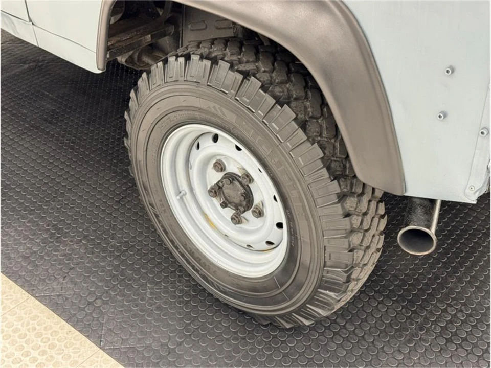 1998 Land Rover Defender - Image 18 of 31