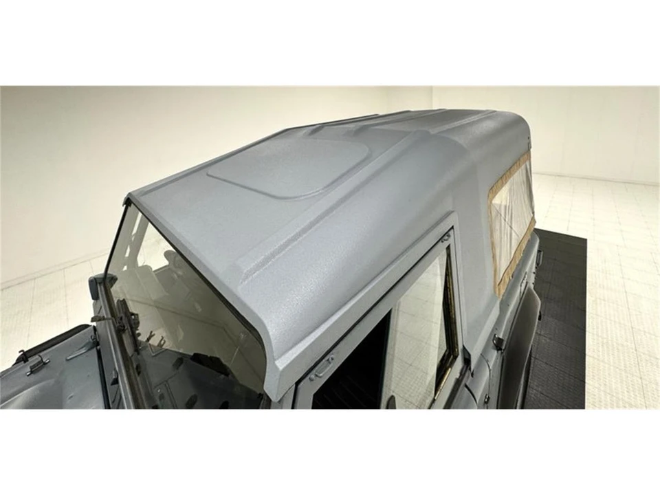 1998 Land Rover Defender - Image 15 of 31