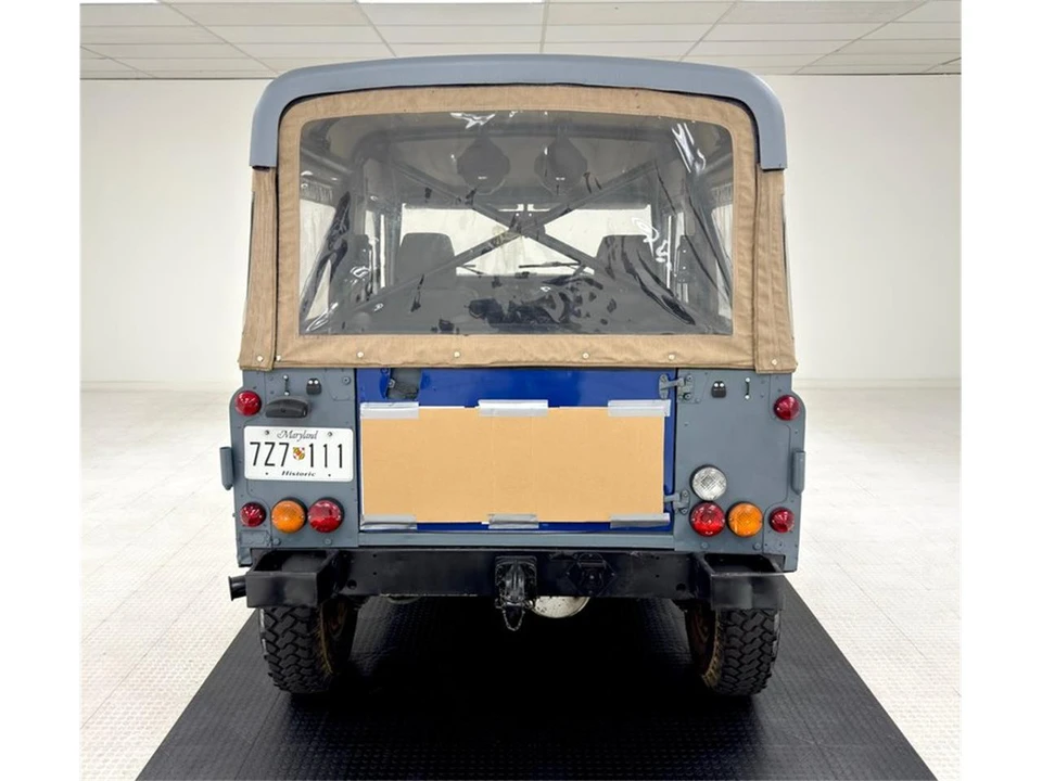 1998 Land Rover Defender - Image 4 of 31