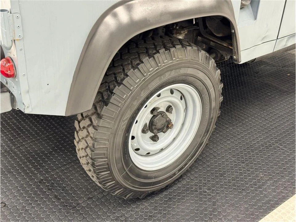 1998 Land Rover Defender - Image 21 of 31