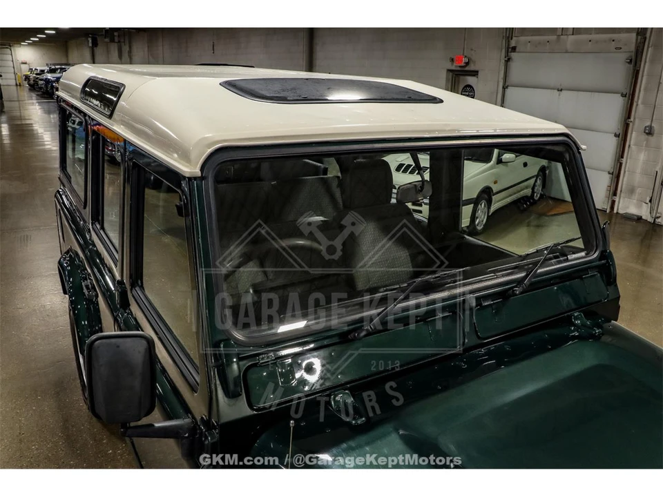 1998 Land Rover Defender - Image 16 of 31