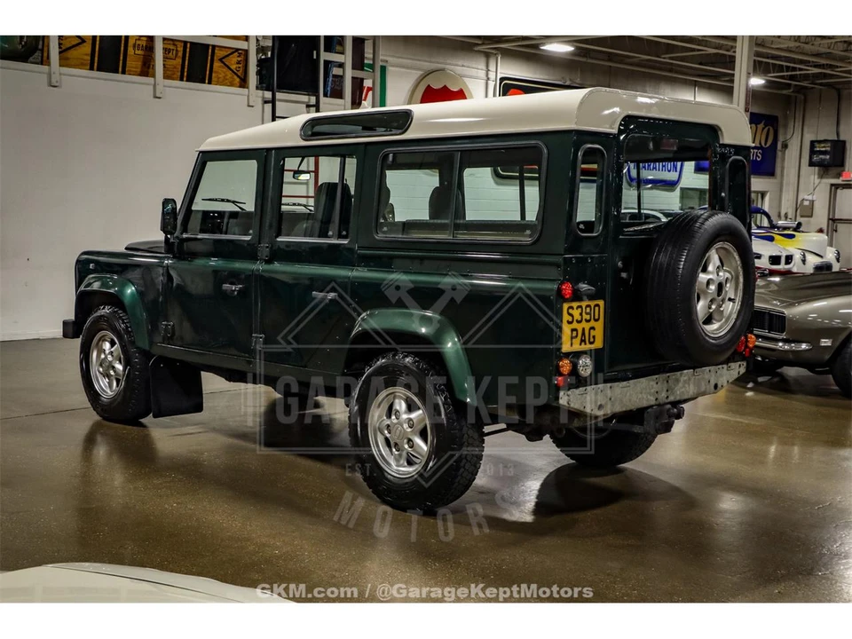 1998 Land Rover Defender - Image 6 of 31
