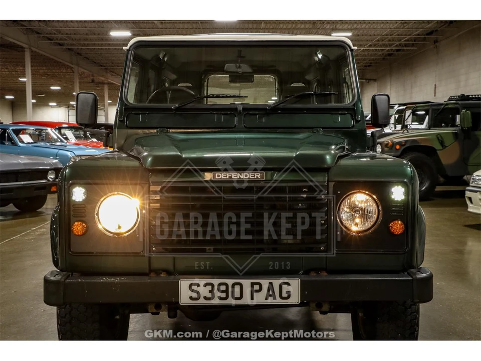 1998 Land Rover Defender - Image 21 of 31