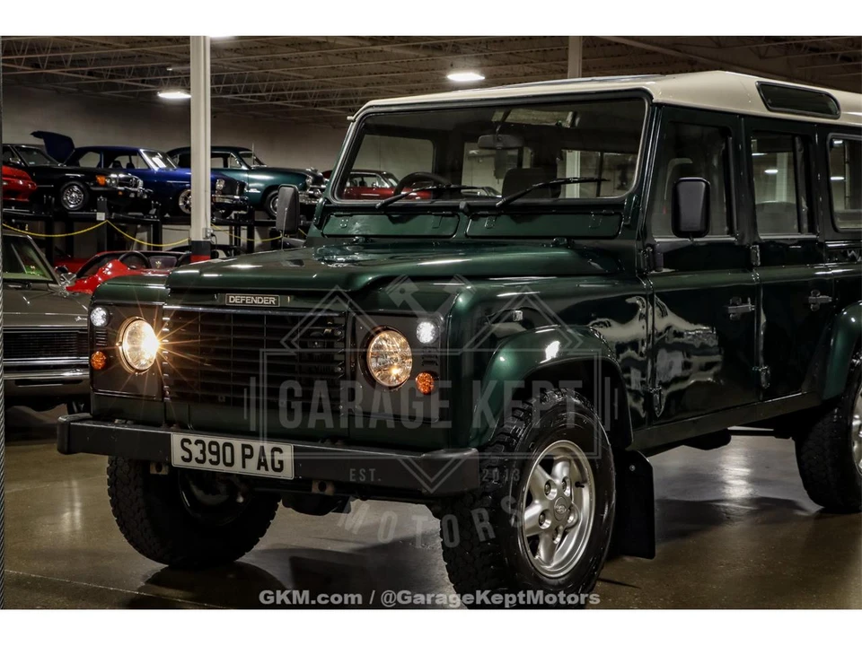 1998 Land Rover Defender - Image 22 of 31