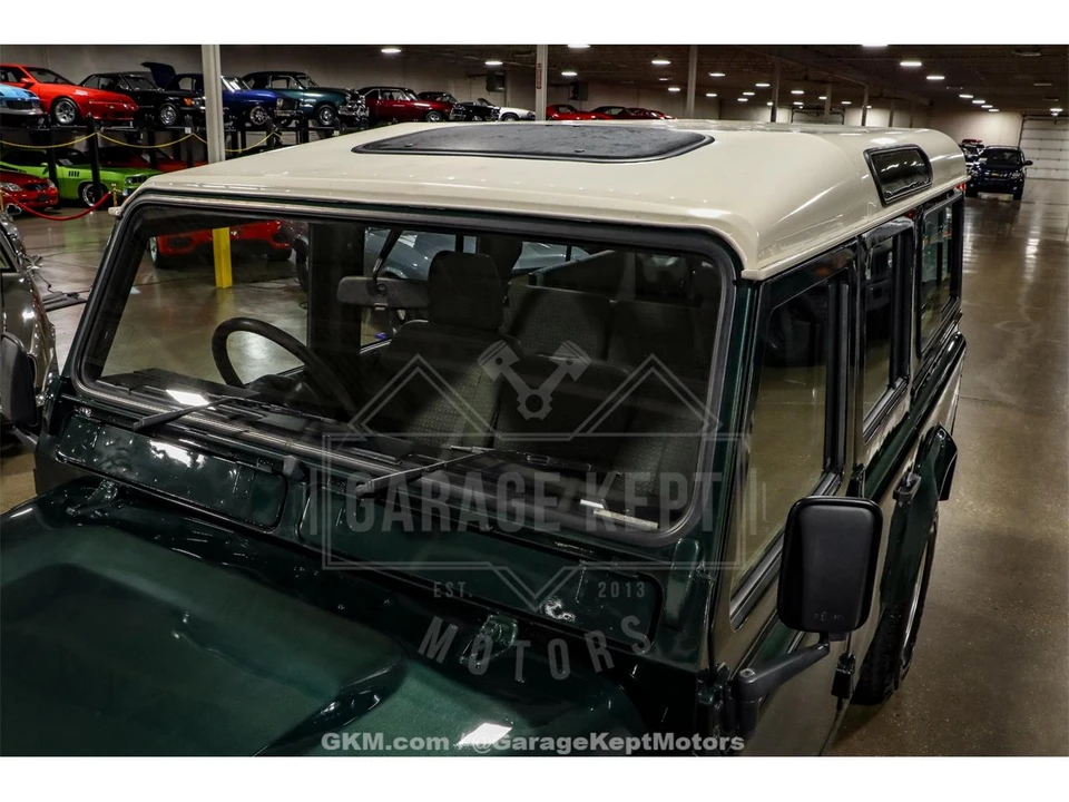 1998 Land Rover Defender - Image 27 of 31