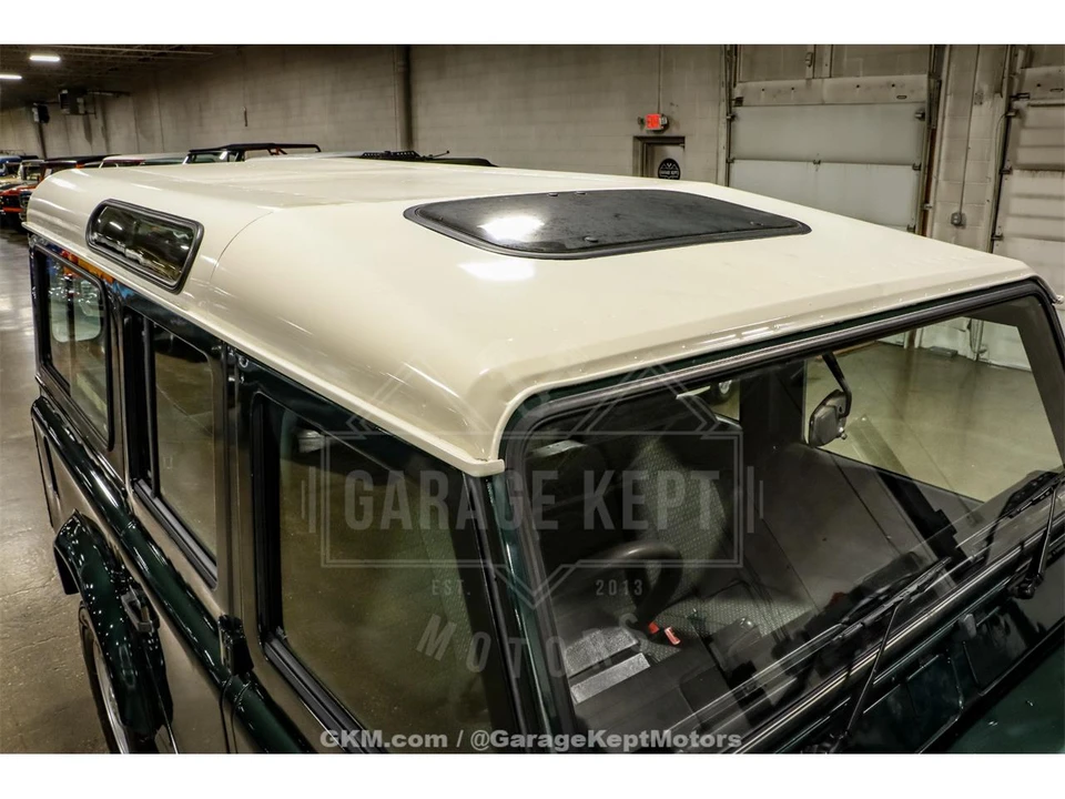 1998 Land Rover Defender - Image 17 of 31