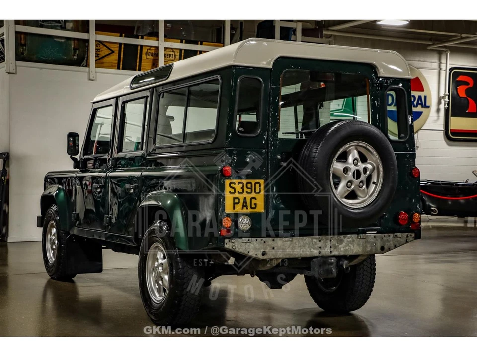 1998 Land Rover Defender - Image 7 of 31